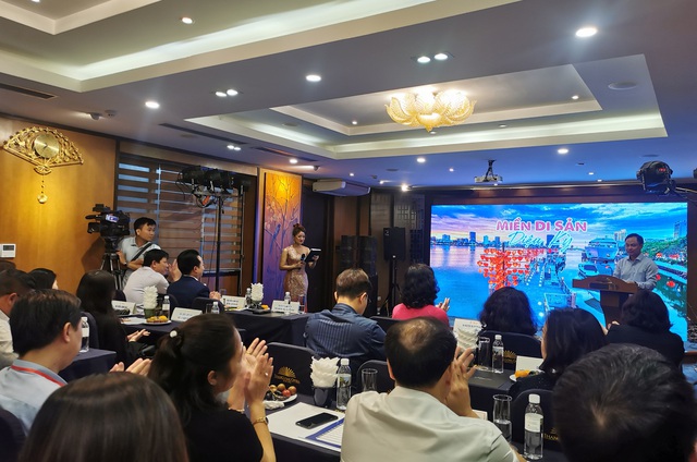 Đà Nẵng cùng 3 tỉnh miền Trung tung bom tấn ‘Miền Di sản diệu kỳ’ hút khách du lịch 2021 - Ảnh 1.