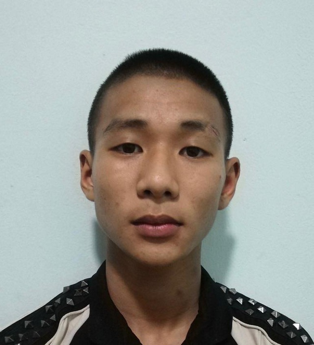 Bắt giữ băng nhóm U20 lừa mua xe máy trên mạng để cướp ở quận Hoàng Mai - Ảnh 2.