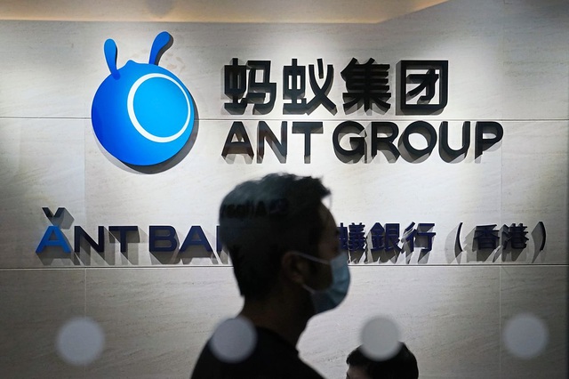 Jack Ma có thể phải từ bỏ quyền lực tại Ant Group - Ảnh 1.
