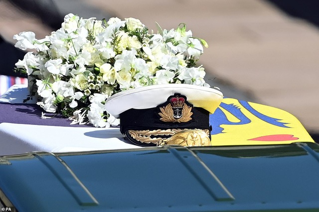 Lễ tang Hoàng thân Philip với chỉ 30 thành viên hoàng tộc tham dự - Ảnh 3.