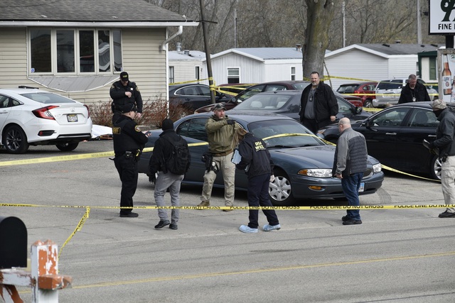 3 người thiệt mạng, 2 người bị thương trong vụ nổ súng tại quán rượu ở Wisconsin, Mỹ - Ảnh 2.