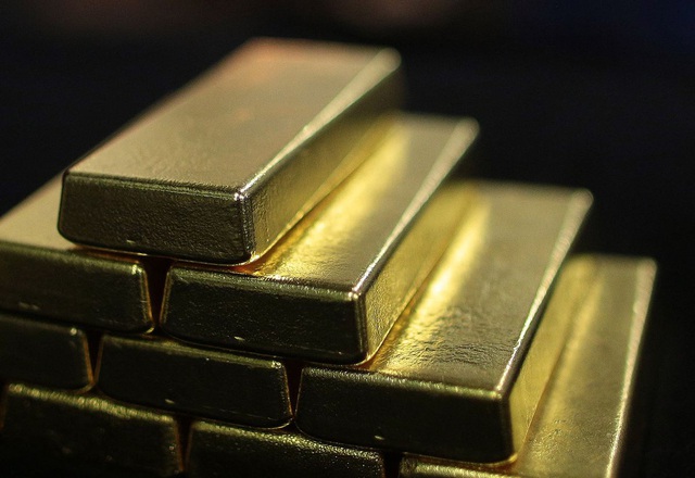 Trung Quốc nhập khẩu hàng tỷ USD vàng thỏi - Ảnh 1.