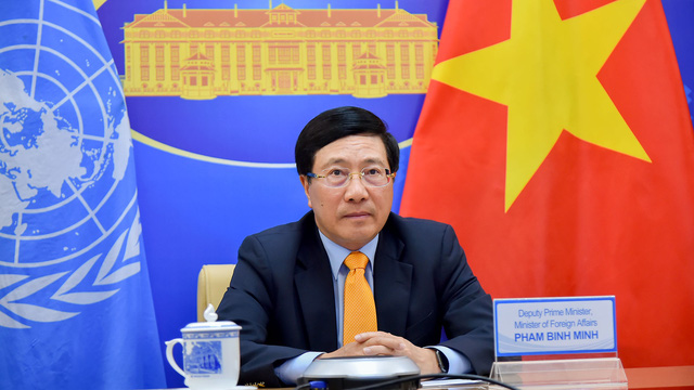 Việt Nam phấn đấu hoàn thành xuất sắc vai trò Chủ tịch Hội đồng Bảo an tháng 4/2021 - Ảnh 1.