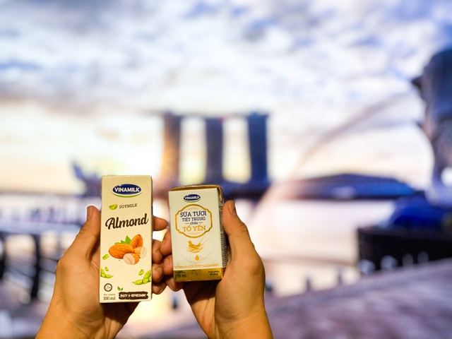 Vinamilk vững vàng vị trí dẫn đầu tại Việt Nam và thăng hạng liên tiếp trong 50 công ty sữa lớn nhất thế giới - Ảnh 2.