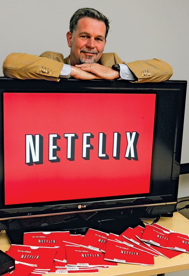 Netflix và cuộc chiến không cân sức với các đối thủ trong lĩnh vực xem phim trực tuyến - Ảnh 1.