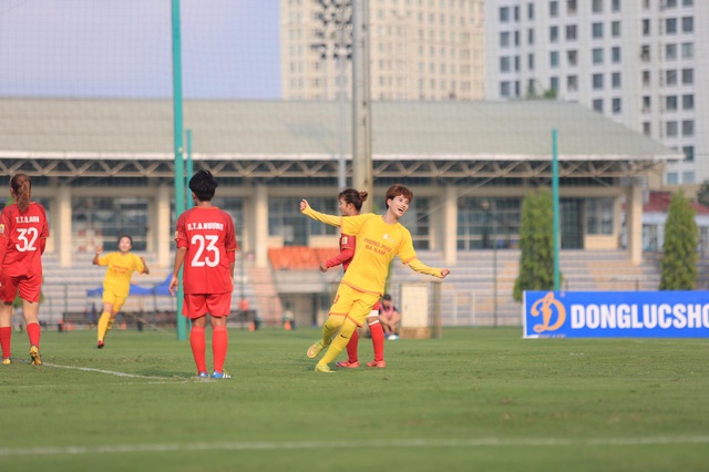 Khởi tranh giải bóng đá nữ Cúp QG 2021: Hà Nội I Watabe, Phong Phú Hà Nam ra quân thắng lợi - Ảnh 2.