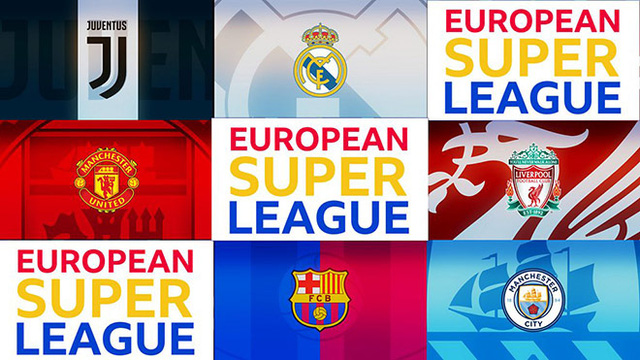 Barca, Real, Juventus có thể bị UEFA cấm tham dự cúp châu Âu trong 2 mùa tới - Ảnh 1.