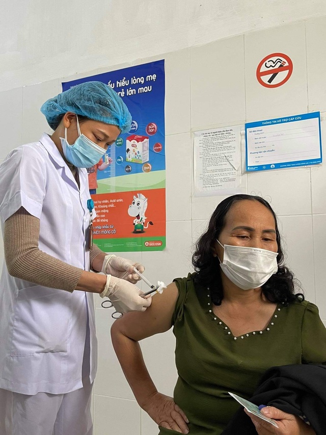 Sáng 21/4, không có thêm bệnh nhân COVID-19; gần 107.000 người Việt Nam đã tiêm vaccine - Ảnh 1.