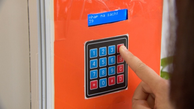 ATM sách miễn phí - Sẻ chia những giá trị vô tận - Ảnh 6.