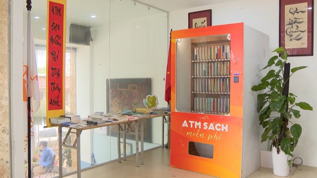 ATM sách miễn phí - Sẻ chia những giá trị vô tận - Ảnh 7.