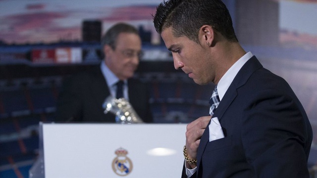 Ronaldo không còn cơ hội trở lại khoác áo Real Madrid - Ảnh 1.
