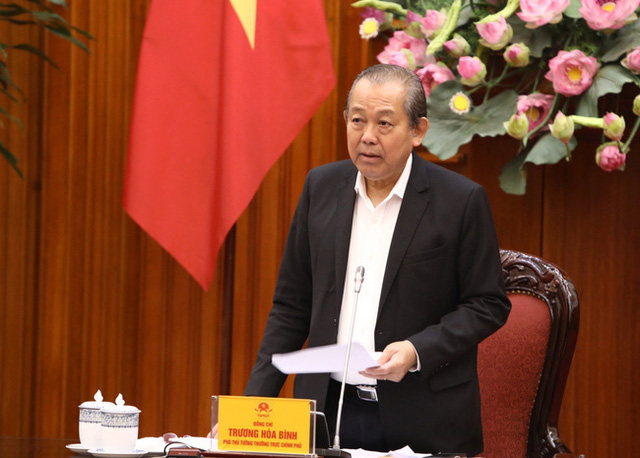 Thủ tướng Phạm Minh Chính lãnh đạo, quản lý toàn diện mọi hoạt động của Chính phủ - Ảnh 2.