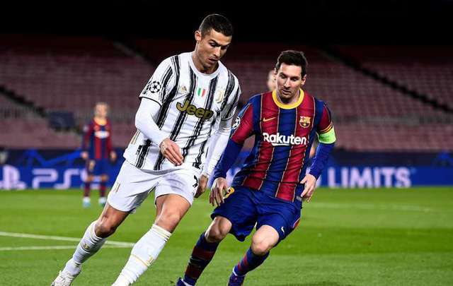 Messi lập kỉ lục ghi bàn mới tại La Liga - Ảnh 3.