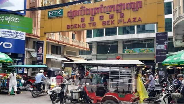 Ca nhiễm mới và tử vong cao kỷ lục tại Thái Lan, Campuchia đóng cửa các chợ tại thủ đô - Ảnh 1.