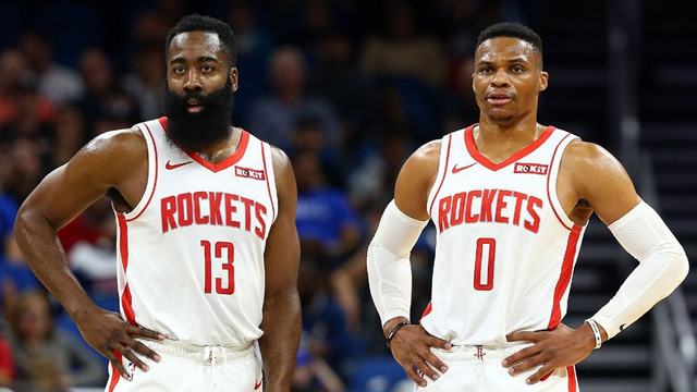 Houston Rockets chính thức hết cơ hội dự NBA Playoffs 2021 - Ảnh 1.
