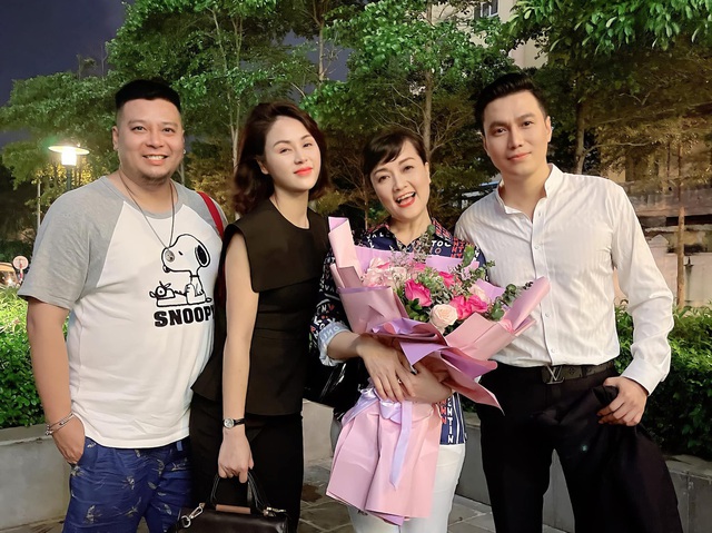 Dàn diễn viên Việt tuần qua: Phương Oanh khoe body nuột, Thu Quỳnh muốn hóa sư tử - Ảnh 8.