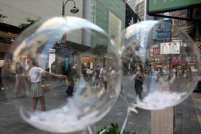 Tái khởi động “bong bóng du lịch” Singapore - Hong Kong (Trung Quốc) - Ảnh 1.