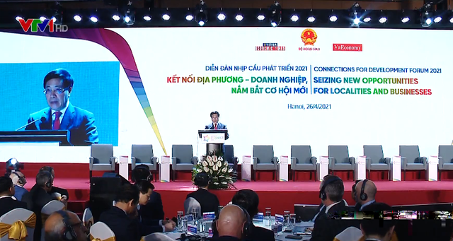 “Khu vực FDI tiếp tục là động lực quan trọng, góp phần hiện thực hóa khát vọng của Việt Nam” - Ảnh 1.