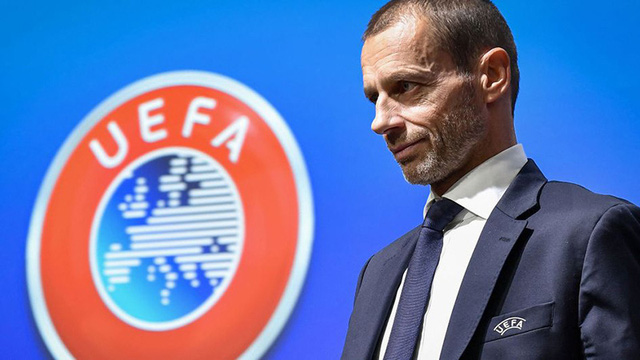 UEFA lên kế hoạch phạt các đội bóng thành lập Super League - Ảnh 1.