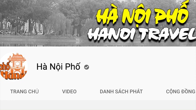 Kênh YouTube review ẩm thực Hà Nội bị phản đối mạnh mẽ vì sai kiến thức - Ảnh 1.