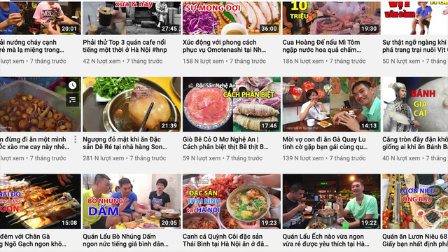 Kênh YouTube review ẩm thực Hà Nội bị phản đối mạnh mẽ vì sai kiến thức - Ảnh 3.