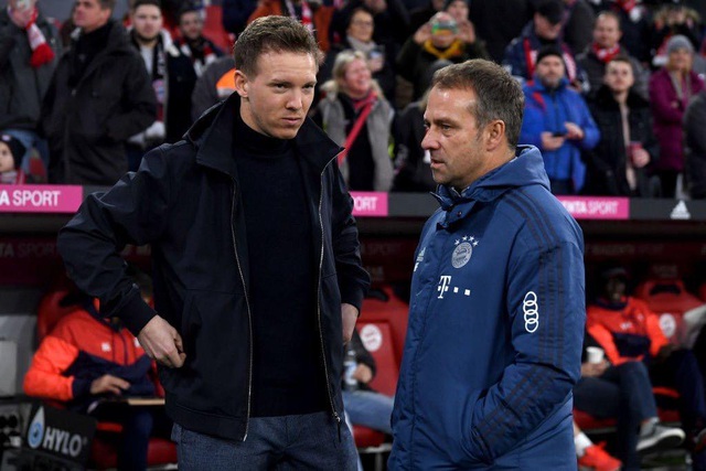 CHÍNH THỨC: Julian Nagelsmann sẽ trở thành HLV trưởng của Bayern Munich - Ảnh 1.