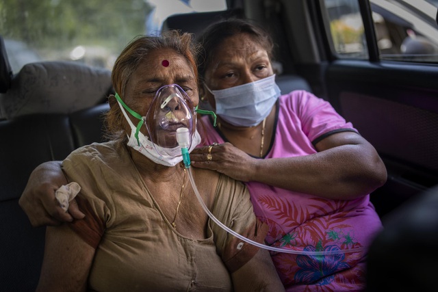 Ấn Độ ngày thứ 5 liên tiếp có số ca mắc mới cao kỷ lục, Philippines vượt mốc 1 triệu người nhiễm COVID-19 - Ảnh 1.