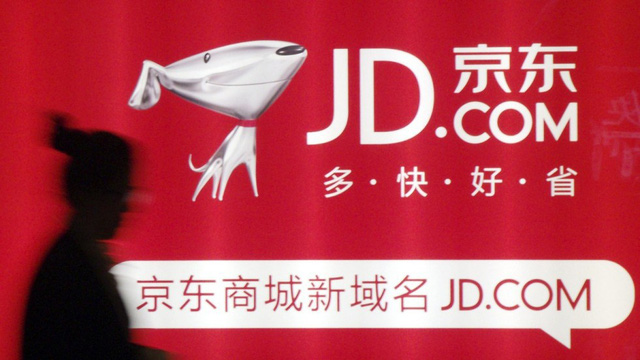 JD.com trả lương nhân viên bằng Nhân dân tệ kỹ thuật số - Ảnh 1.