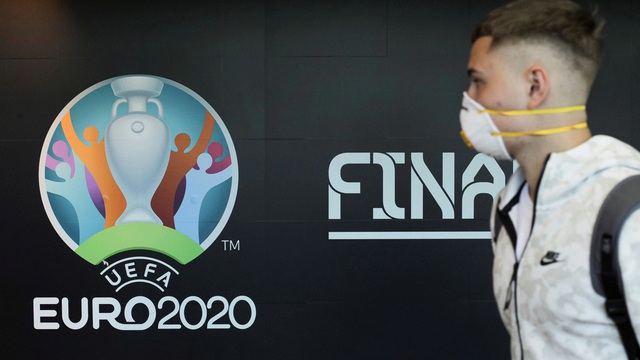 UEFA EURO 2020 tăng số lượng đăng ký cầu thủ - Ảnh 1.