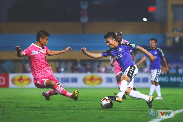 Lịch thi đấu và trực tiếp vòng 12 V.League 2021: Tâm điểm Hoàng Anh Gia Lai – Becamex Bình Dương, CLB Hà Nội – CLB Sài Gòn - Ảnh 3.