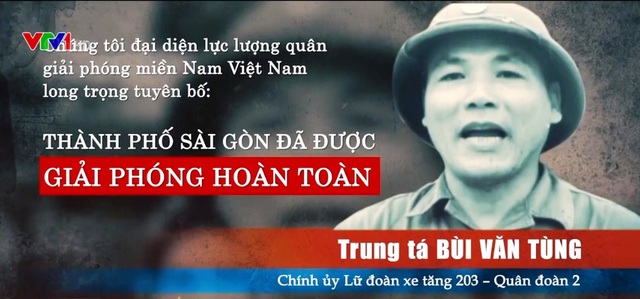 30/4/1975 - Khát vọng hòa bình của những con người Việt Nam - Ảnh 2.