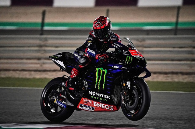MotoGP: Fabio Quartararo về nhất GP Doha - Ảnh 1.