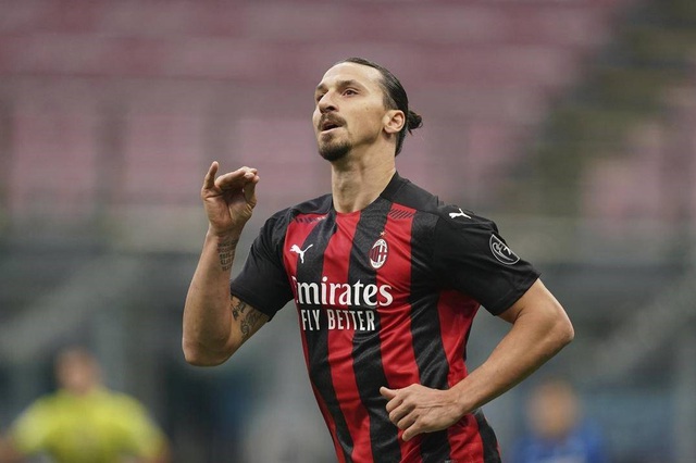 Zlatan Ibrahimovic đạt thỏa thuận sơ bộ với AC Milan - Ảnh 1.