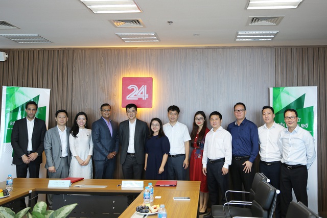 VTV Digital ký kết biên bản ghi nhớ chương trình 10 năm vàng với Nestlé Việt Nam - Ảnh 6.