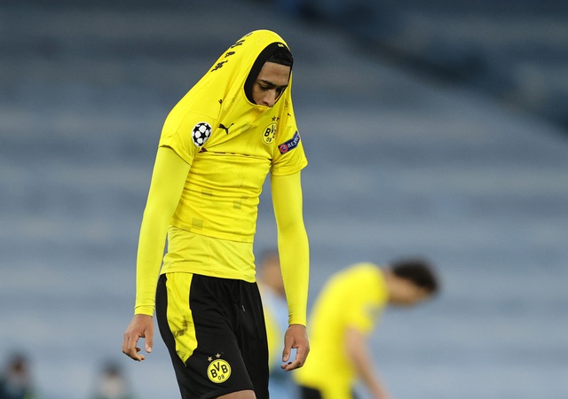 Man City thắng kịch tính Dortmund, đứng trước cơ hội lịch sử Champions League - Ảnh 5.