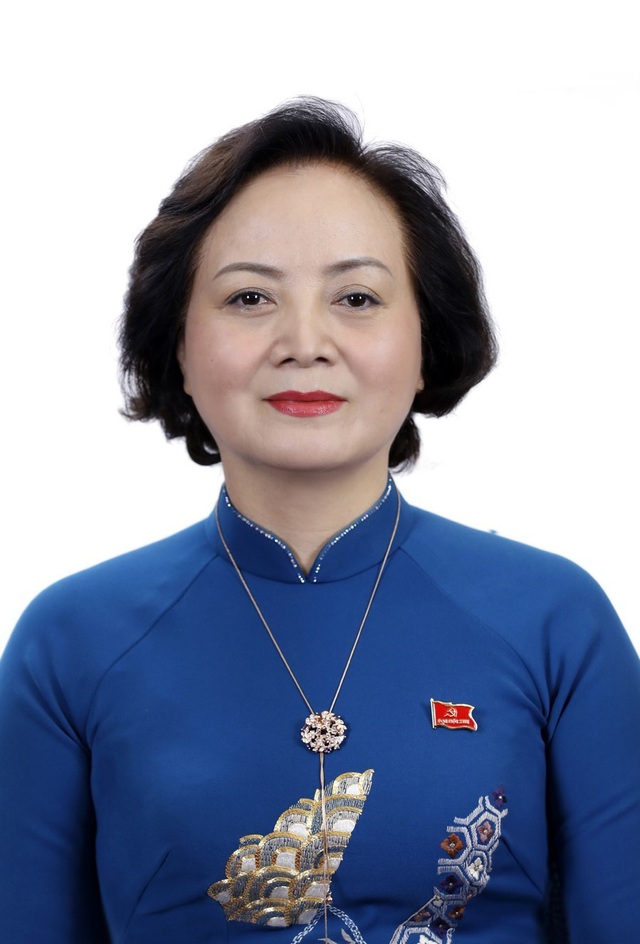 Tóm tắt tiểu sử Bộ trưởng Bộ Nội vụ Phạm Thị Thanh Trà - Ảnh 1.