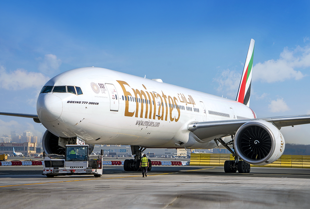 Emirates thắng lớn sau đại dịch - Ảnh 1.