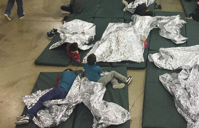 Kỷ lục gần 19.000 trẻ vượt biên từ Mexico vào Mỹ trong tháng 3 - Ảnh 1.