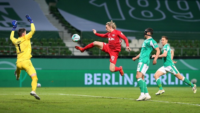 RB Leipzig vào chung kết cúp Quốc gia Đức 2021 - Ảnh 5.