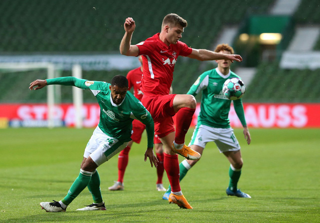 RB Leipzig vào chung kết cúp Quốc gia Đức 2021 - Ảnh 2.