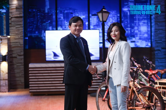 Shark Tank Việt Nam: Nữ CEO lên tiếng giữa “bão mạng về câu chốt deal của Shark Phú - Ảnh 3.