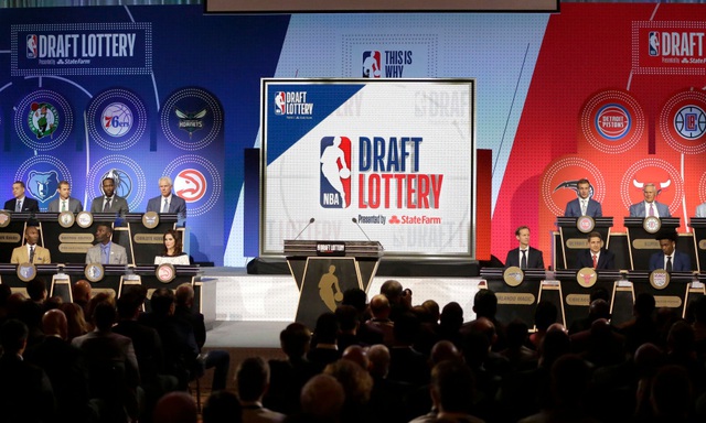 Houston Rockets chắc chắn có vị trí cao tại NBA Draft 2021 - Ảnh 1.