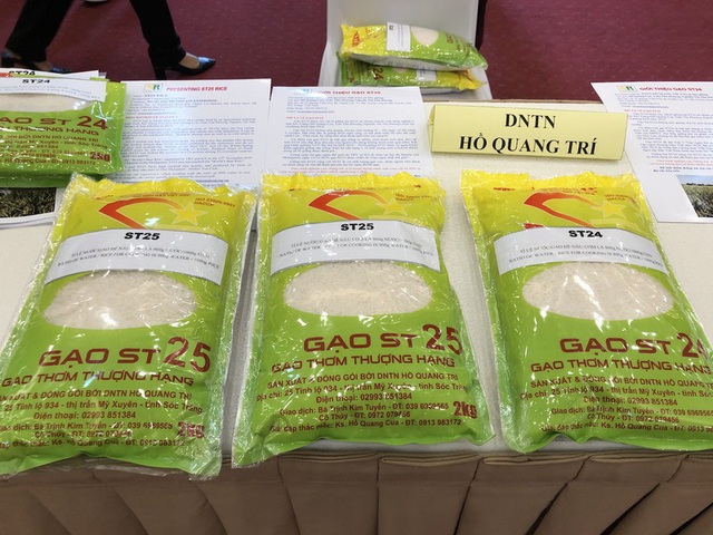 Việc Nhà nước mua lại bản quyền giống lúa ST25 là chưa có tiền lệ - Ảnh 1.