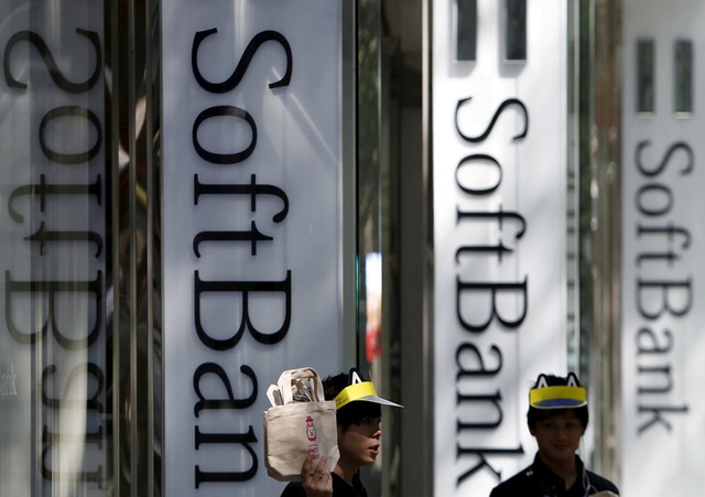 Apple và Samsung nhắm tới con cưng Arm của SoftBank - Ảnh 1.