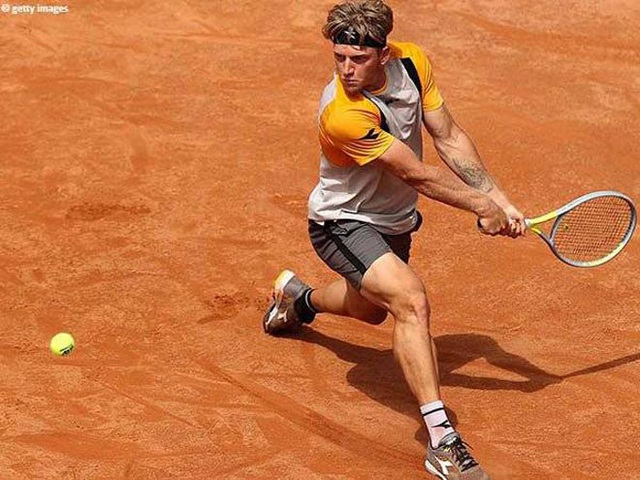 Novak Djokovic vào tứ kết giải quần vợt Italia mở rộng 2021 - Ảnh 2.