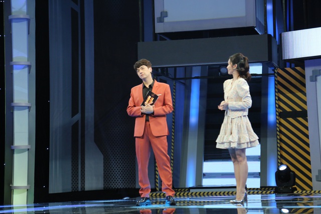 Jang Mi bị tố “hèn” khi chơi gameshow - Ảnh 2.