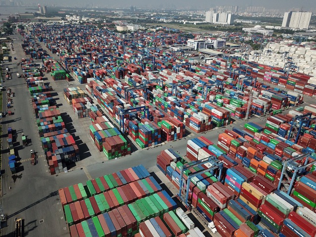 Kiến nghị TP Hồ Chí Minh chưa thu phí hạ tầng cảng biển trong năm 2021 - Ảnh 1.