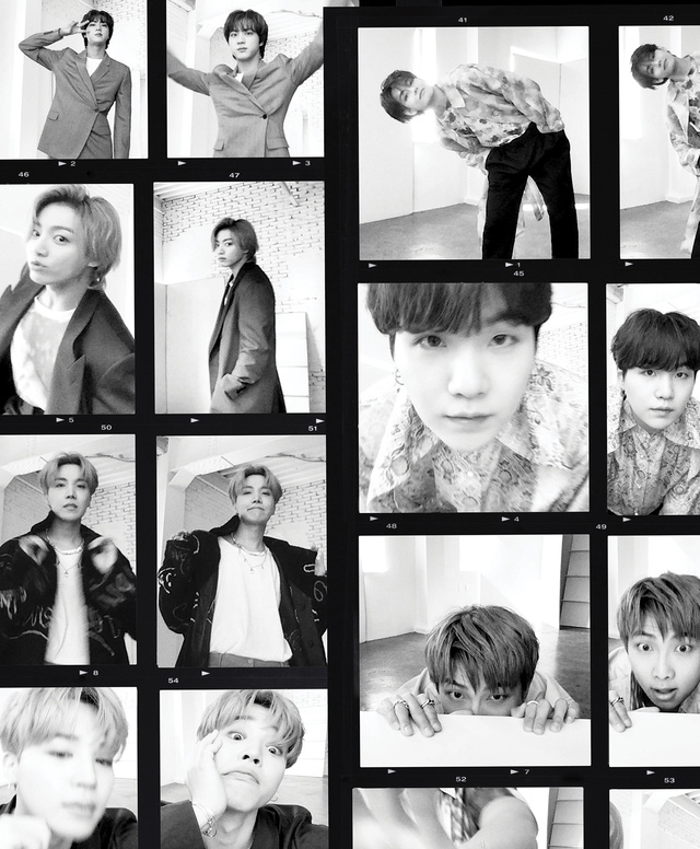 BTS - nhóm nghệ sĩ châu Á đầu tiên lên bìa của Rolling Stone - Ảnh 2.