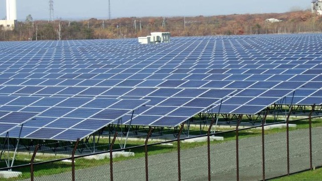 Nhật Bản tăng tỷ lệ năng lượng tái tạo - Ảnh 1.