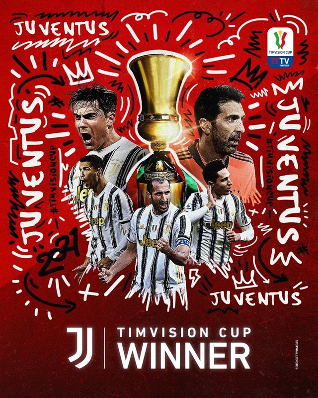 Đánh bại Atalanta, Juventus vô địch Cúp Quốc gia Italia - Ảnh 4.